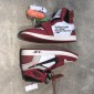 Replica Air Jordan×Off White Air Jordan1 Sneaker MS09063