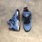 Replica Air Jordan 4 Travis Scott AJ4 Sneaker MS09066