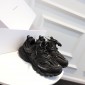 Replica Balenciaga Track Black Sneaker MS09083