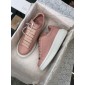 Replica Alexander McQueen Fahion Sneaker Pink and pink heel MS100082