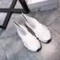 Replica Balenciaga Speed Knitted socks High Quality Sneakers White and white rubber soles with black details  WS980014