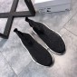 Replica Balenciaga Speed Knitted socks High Quality Sneakers Black and flash detail with white rubber sole WS980015