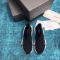 Replica Balenciaga Speed Knitted socks High Quality Sneakers Black and white sole with black details WS980021