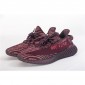 Replica High Quality Adidas Yeezy Boost 350 V2 Red Night Sneakers 6561A7454BF1