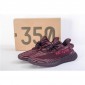 Replica High Quality Adidas Yeezy Boost 350 V2 Red Night Sneakers 6561A7454BF1