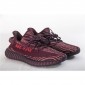 Replica High Quality Adidas Yeezy Boost 350 V2 Red Night Sneakers 6561A7454BF1