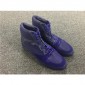 Replica Balenciaga Pleated High-Top Sneakers In Blue