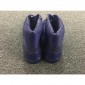 Replica Balenciaga Pleated High-Top Sneakers In Blue