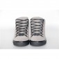 Replica Balenciaga Arena Gray Suede Men'S High Top Sneaker