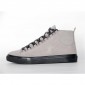 Replica Balenciaga Arena Gray Suede Men'S High Top Sneaker