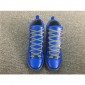 Replica High Quality Balenciaga Arena Blue High Top Leather Sneaker