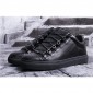 Replica High Quality Balenciaga Lambskin With Tone On Tone Laces And Rubber Sole Low Top Sneakers