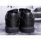 Replica High Quality Balenciaga Lambskin With Tone On Tone Laces And Rubber Sole Low Top Sneakers