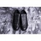 Replica High Quality Balenciaga Lambskin With Tone On Tone Laces And Rubber Sole Low Top Sneakers