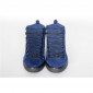 Replica Balenciaga Arena High-Top Blue Suede Sneaker