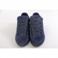 Replica High Quality Balenciaga Arena Suede Navy Low Top Sneakers