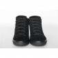 Replica High Quality Balenciaga Arena High-Top Black Suede Sneaker