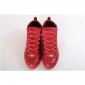 Replica High Quality Matt Sole Updated  New Red Insole Balenciaga Arena High Sneaker Rouge Grenade