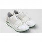 Replica High Quality Balenciaga Race Runners White And Green Sneaker