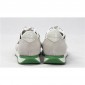 Replica High Quality Balenciaga Race Runners White And Green Sneaker