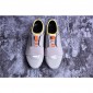 Replica High Quality Balenciaga Race Runners Grey And Black Low Top Sneaker