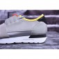 Replica High Quality Balenciaga Race Runners Grey And Black Low Top Sneaker