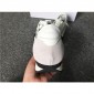 Replica High Quality Balenciaga White Black Race Runner Sneakers