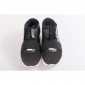 Replica High Quality Balenciaga Black Multi-Materials White Runners