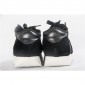 Replica High Quality Balenciaga Black Multi-Materials White Runners