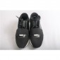 Replica High Quality Balenciaga Sneaker Black White Race Runner