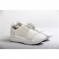 Replica High Quality Balenciaga White Race Runners