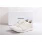 Replica High Quality Balenciaga White Race Runners