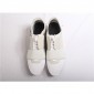 Replica High Quality Balenciaga White Race Runners