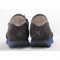 Replica High Quality Balenciaga Men'S Blue High-Top Sneakers Race Runners