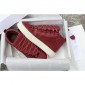 Replica High Quality Balenciaga Holiday Collection High Sneakers Red