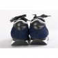 Replica High Quality Balenicaga Race Runner Sneaker Black Blue Suede