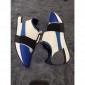 Replica High Quality Balenciaga Race Runners Fashion Mens Blue White Sneaker