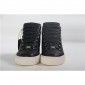 Replica High Quality Balenciaga Holiday Collection High Sneakers Black