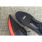 Replica Perfect Quality Balenciaga Race Runners Multimaterial Contrasted Runners Navy Red