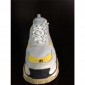 Replica High Quality Balenciaga Triple S Sneaker White Yellow 51FDCAF57C19