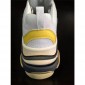 Replica High Quality Balenciaga Triple S Sneaker White Yellow 51FDCAF57C19