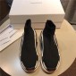 Replica High Quality Balenciaga Custom Speed Trainer X Triple S Sneaker Black E3F06C9D3154