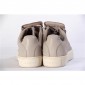 Replica High Quality Balenciaga Arena Creamy White Thick Sole Low Top