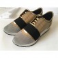 Replica Perfect Quality Balenciaga Race Runners Panelled Low-Top Sneakers For Men