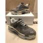 Replica High Quality Balenciaga Triple S Sneaker Grey 6F0F45A7AC04