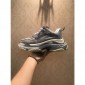 Replica High Quality Balenciaga Triple S Sneaker Grey 6F0F45A7AC04