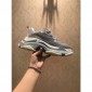 Replica High Quality Balenciaga Triple S Sneaker Grey 6F0F45A7AC04