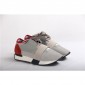 Replica High Quality Balenciaga Race Runner Panelled Low-Top Trainer