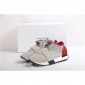 Replica High Quality Balenciaga Race Runner Panelled Low-Top Trainer