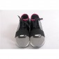 Replica High Quality Balenciaga Race Runner Purple And Black Low Top Sneaker